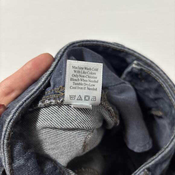 Coldwater Creek Women's 14 Natural Fit Jeans Classic Everyday Denim Essential - Picture 6 of 9